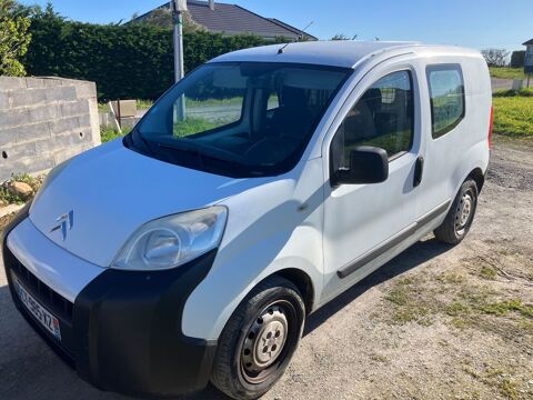 Citroen nemo Citro&euml;n  HDI 75 FAP CLUB