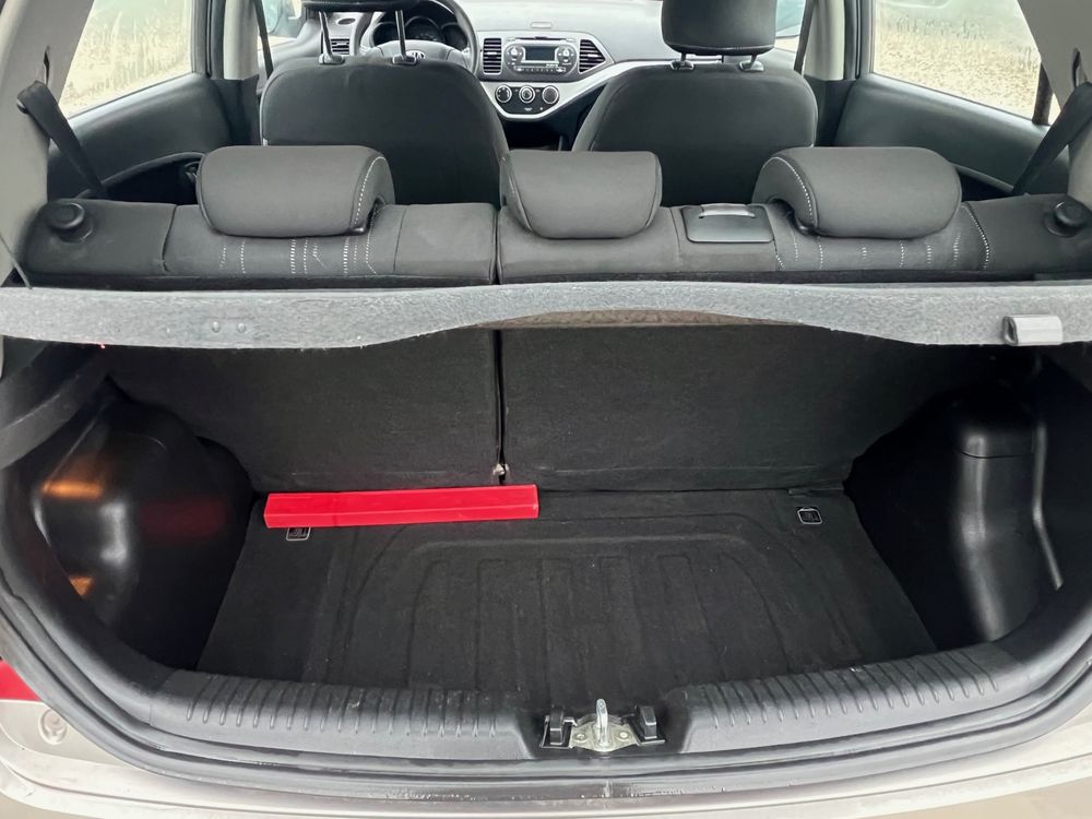 Picanto 1.0L 69 ch Motion 2012 occasion 89500 Armeau