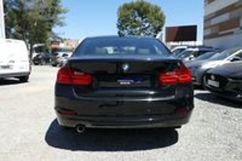 S&eacute;rie 3 320d 163 ch EfficientDynamics Edition Luxury A 2015 occasion 13600 La Ciotat
