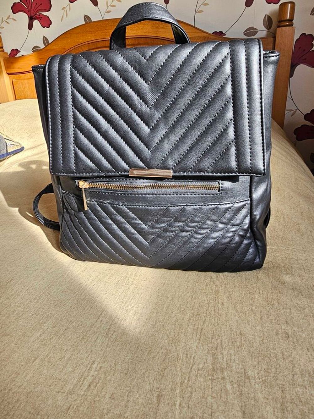 sac &agrave; main &agrave; dos Neuve Maroquinerie