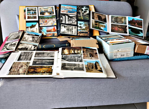 un lot de cartes postales 50 Perpignan (66)