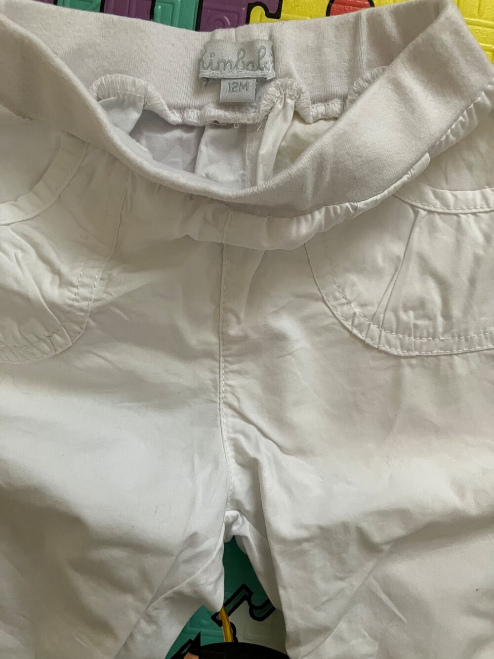 pantalon Kimbaloo taille 12 mois Vêtements enfants