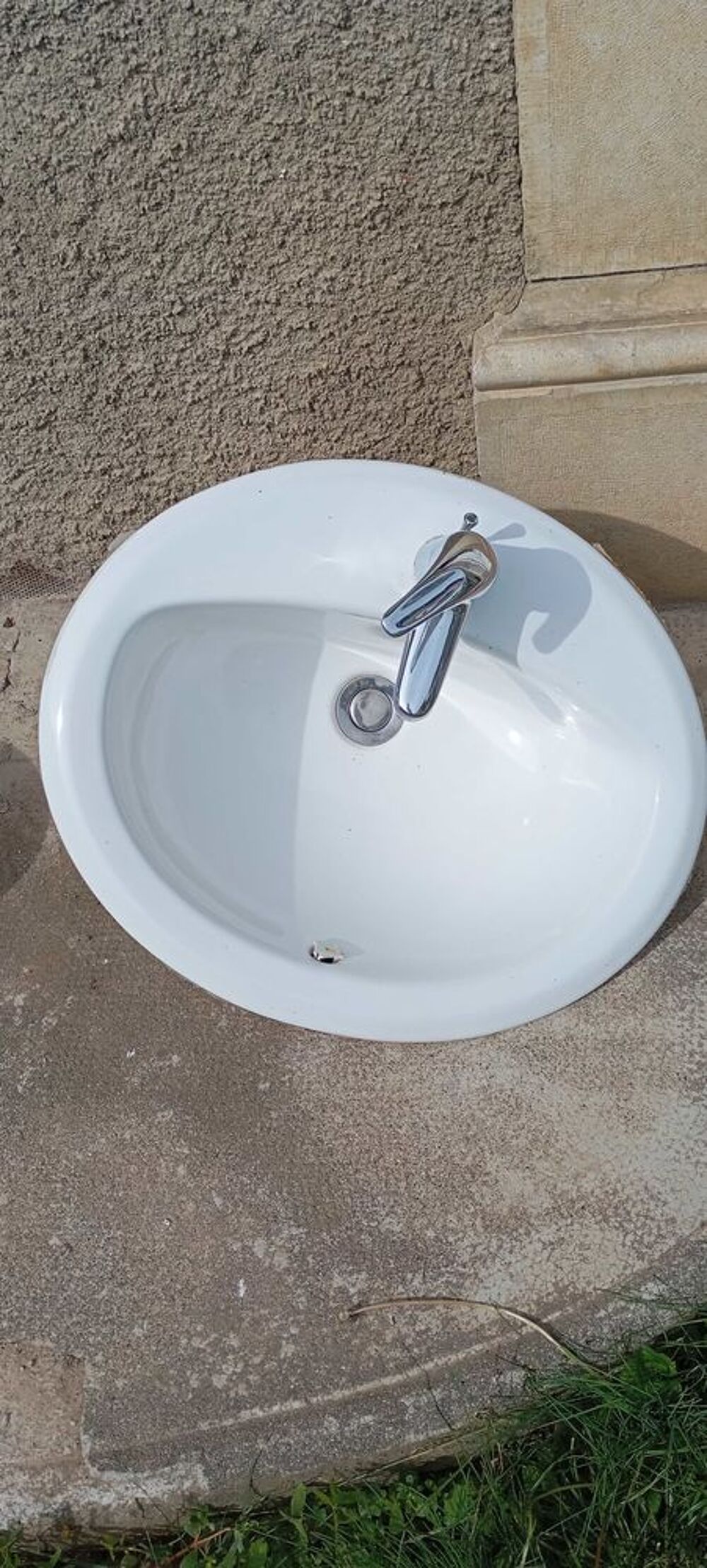 vasque de salle de bain Bricolage