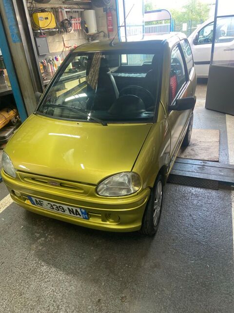 MICROCAR Voiture sans permis  occasion La Grand-Croix 42320