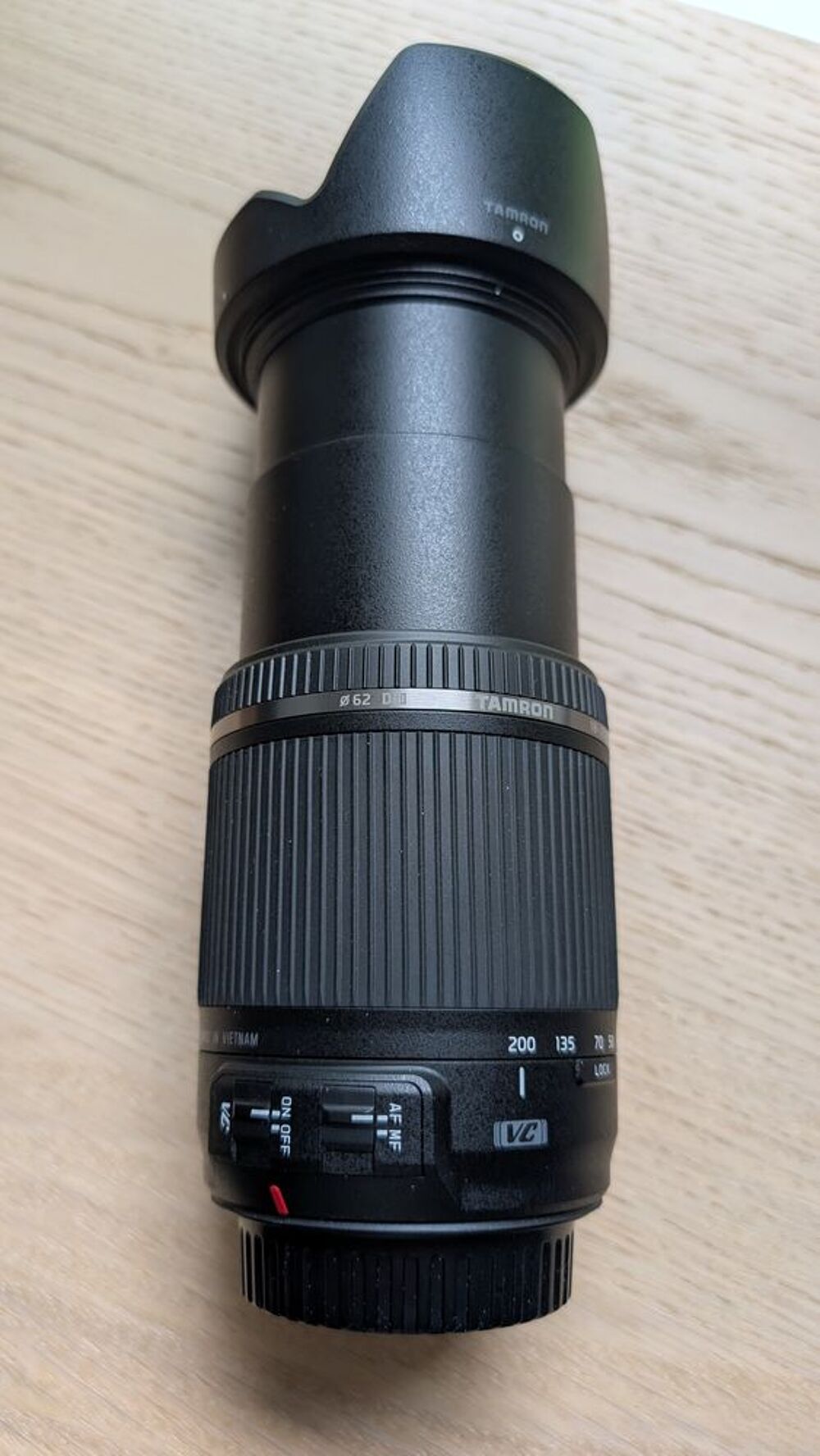 Canon EOS 200D + Objectifs Photos/Video/TV