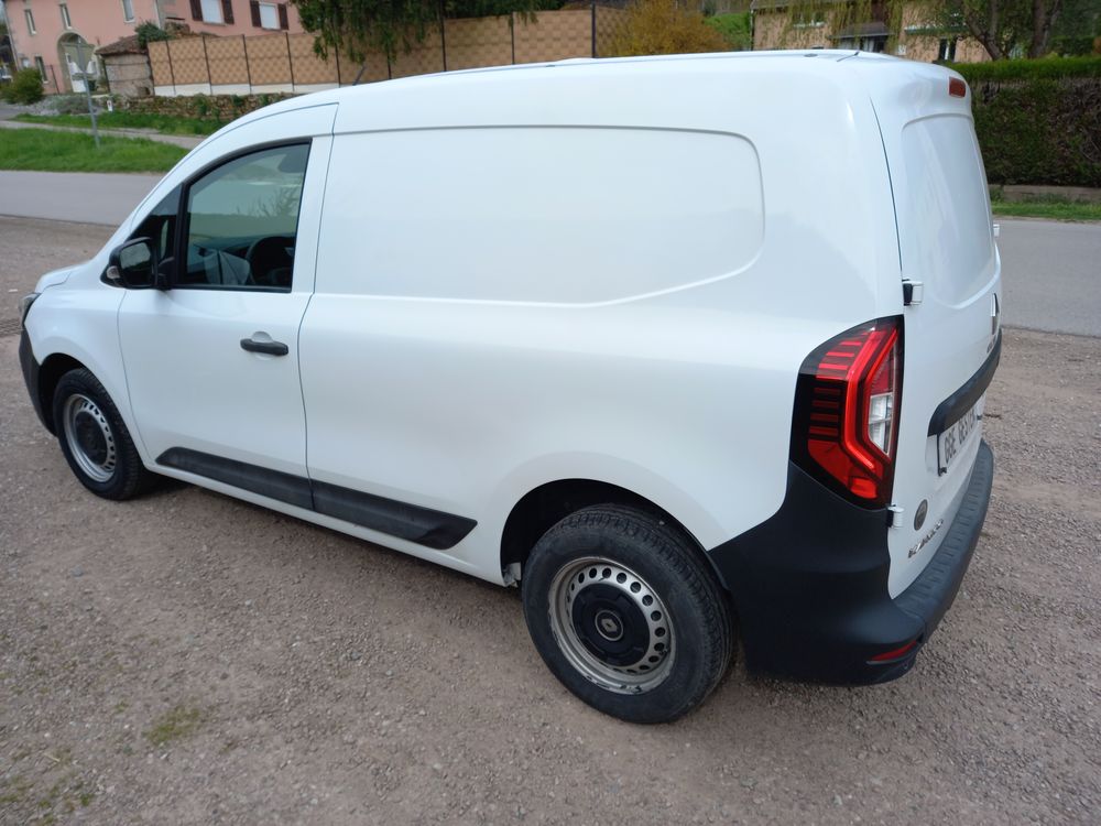 Kangoo VAN STE 1.5 DCI 95 GRAND CONFORT 2 PLACES 23749 KMS 2023 occasion 88220 Urim&eacute;nil