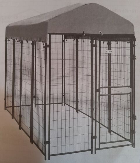 PARC-ENCLOS  POUR  ANIMAUX  MARQUE PAWHUT NEUF 200 83320 Carqueiranne