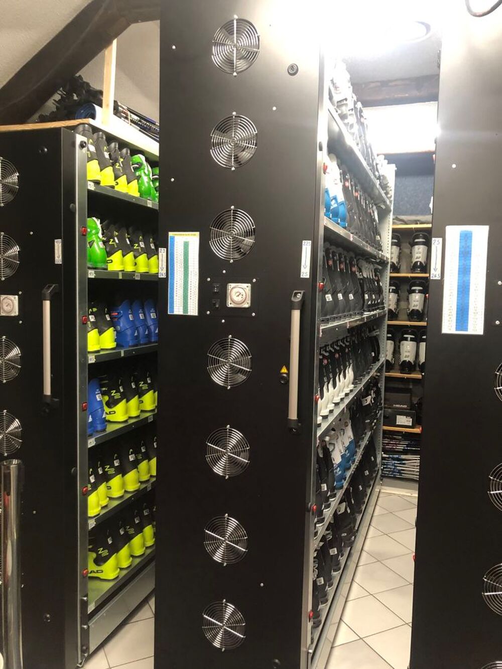 Vente Autre Magasin de de Skis Allevard
