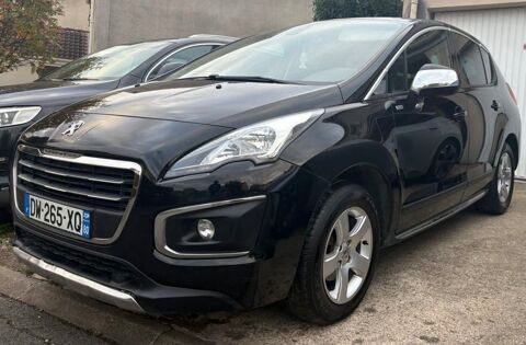 Peugeot 3008 style première main