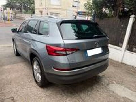 Kodiaq 2.0 TDI 150 SCR DSG7 7pl Style 2017 occasion 33140 Villenave-d'Ornon