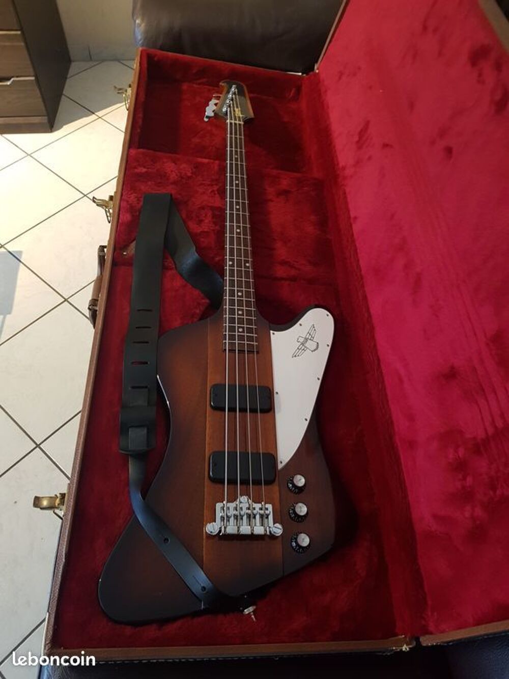guitare basse gibson thunderbust Instruments de musique