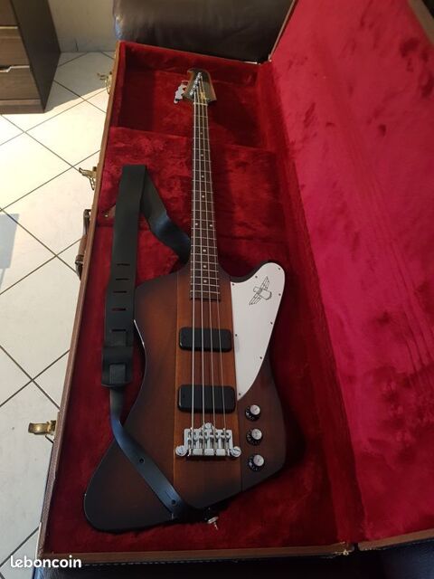 guitare basse gibson thunderbust 1500 Seynod (74)