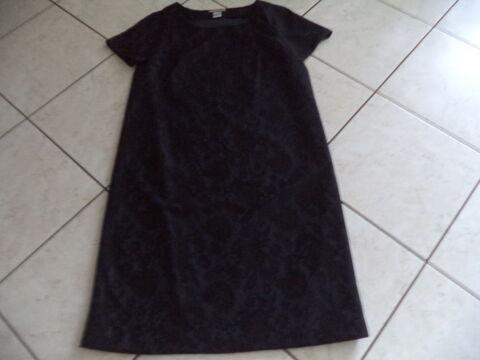Robe droite jacquard 12 Perros-Guirec (22)
