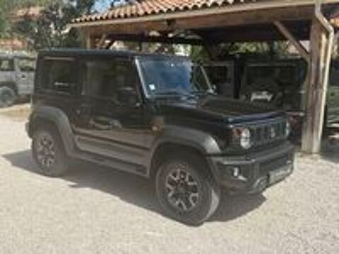Jimny 1.5 VVT Pack 2019 occasion 13790 Peynier