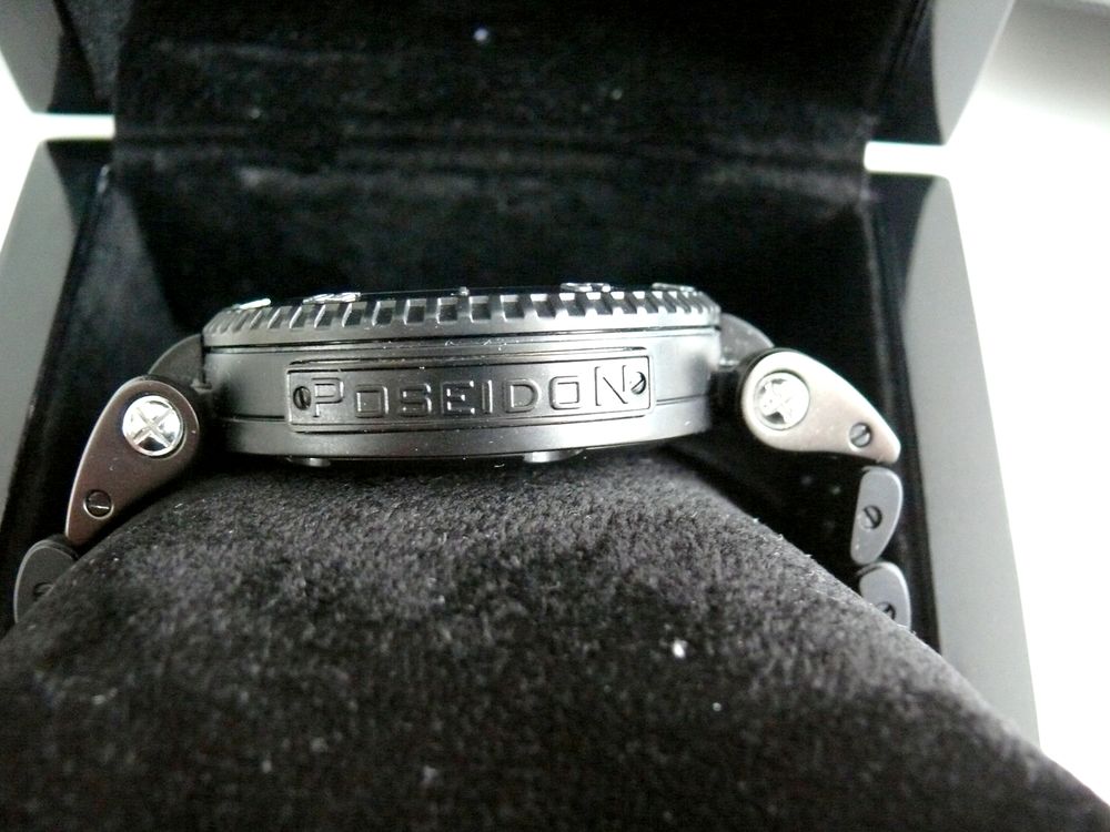 Montre automatique Gio Monaco, Pos&eacute;&iuml;don, &eacute;dition limit&eacute;e Bijoux et montres