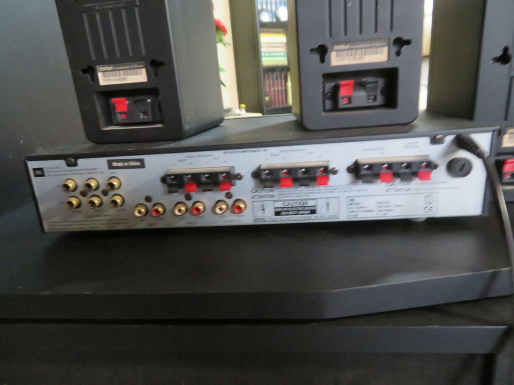 amplificateur audio Audio et hifi