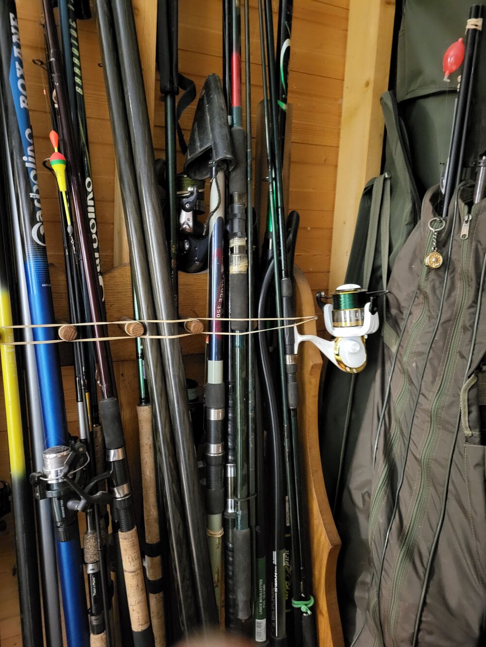 canne &agrave; p&ecirc;che Sports