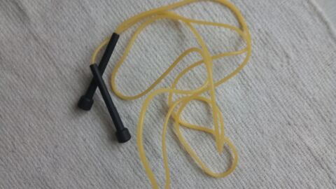 Corde  sauter adulte 2 Thiais (94)