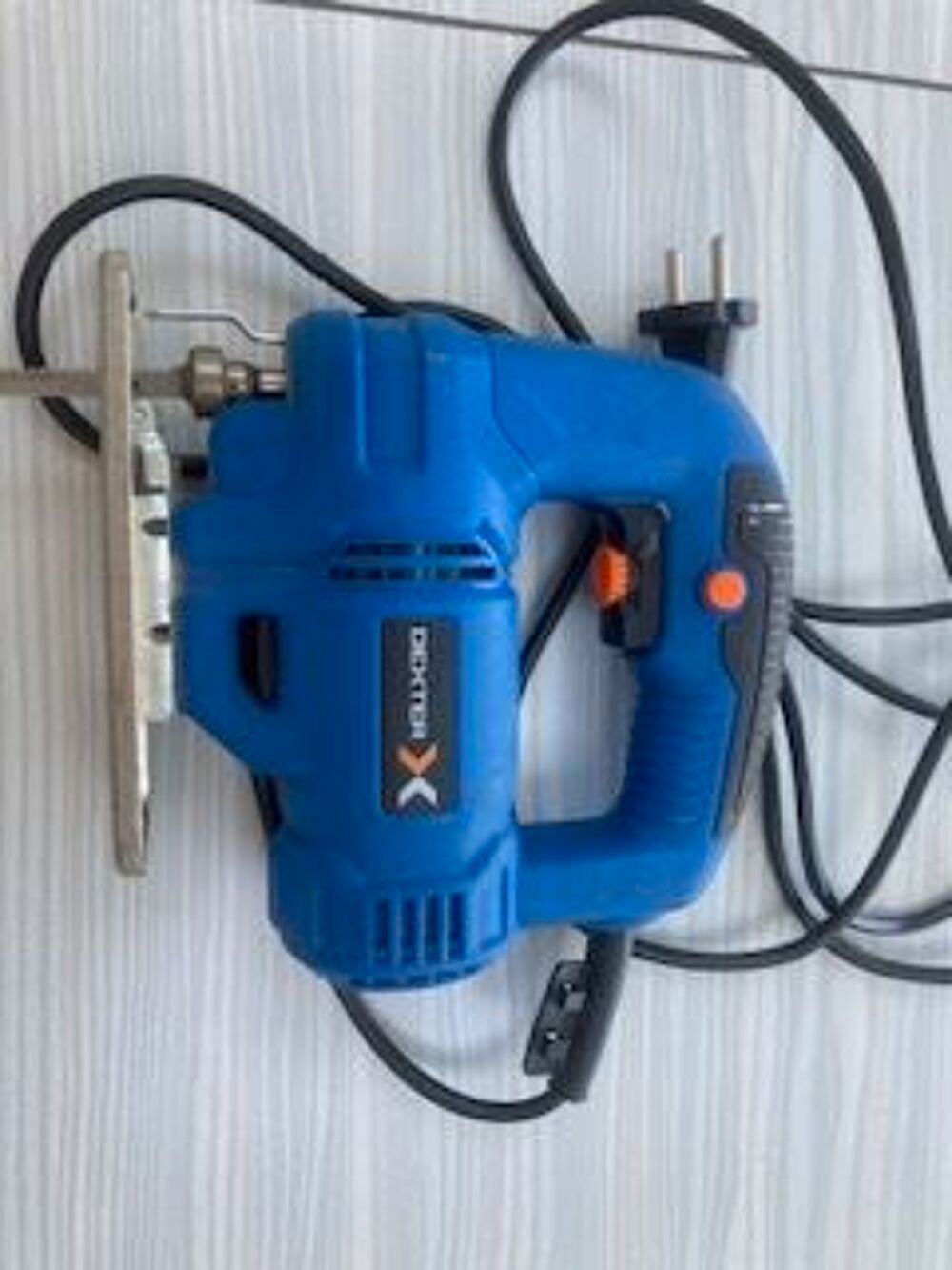 scie sauteuse dexter 500 w Bricolage