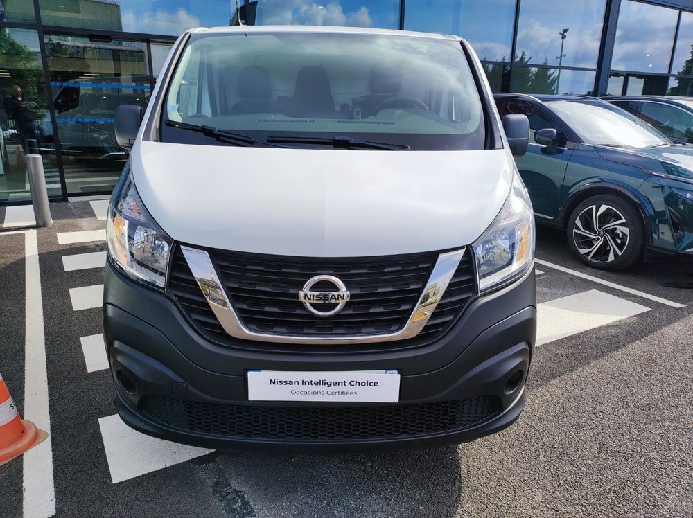 NV300 FOURGON L1H1 2T8 2.0 DCI 120 BVM OPTIMA 2021 occasion 95350 Saint-Brice-sous-For&ecirc;t