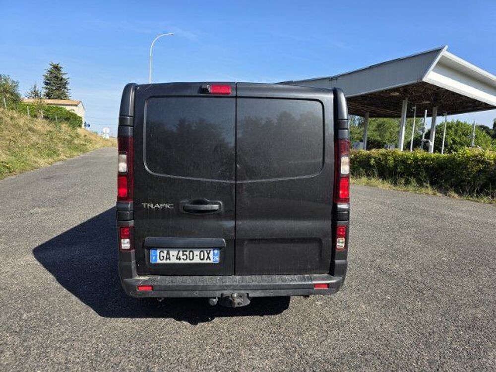 Trafic TRAFIC FGN L2H1 1200 KG DCI 125 ENERGY E6 CONFORT 2019 occasion 69320 Feyzin