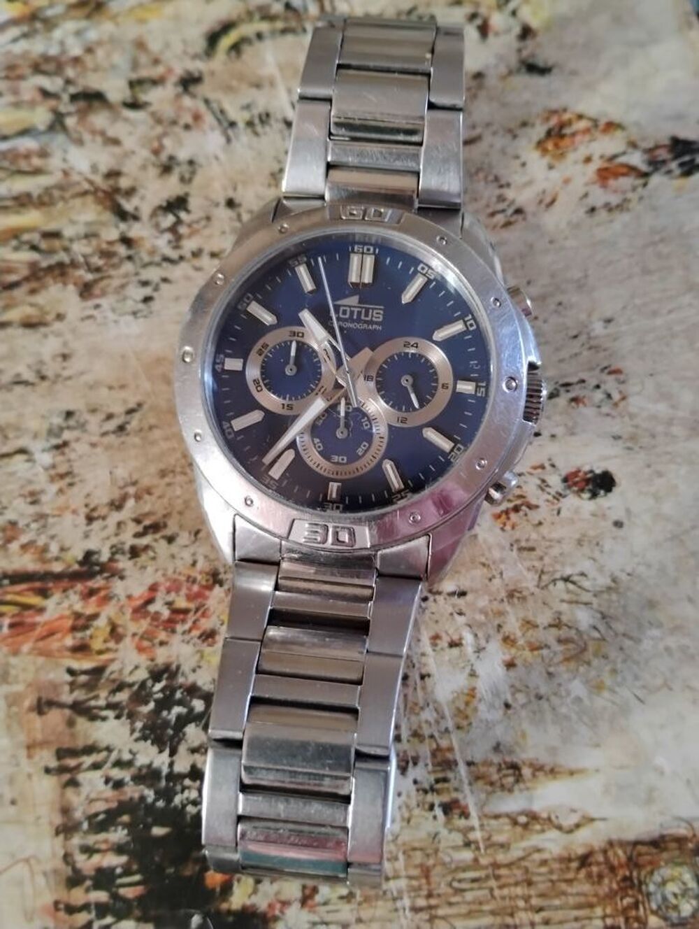 MONTRE HOMME ASCOT Bijoux et montres