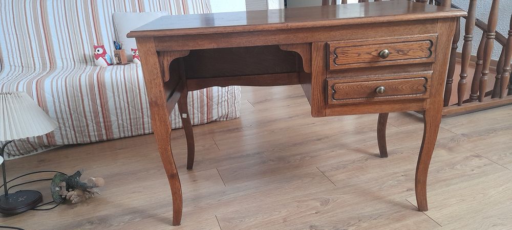 Bureau en ch&ecirc;ne Meubles