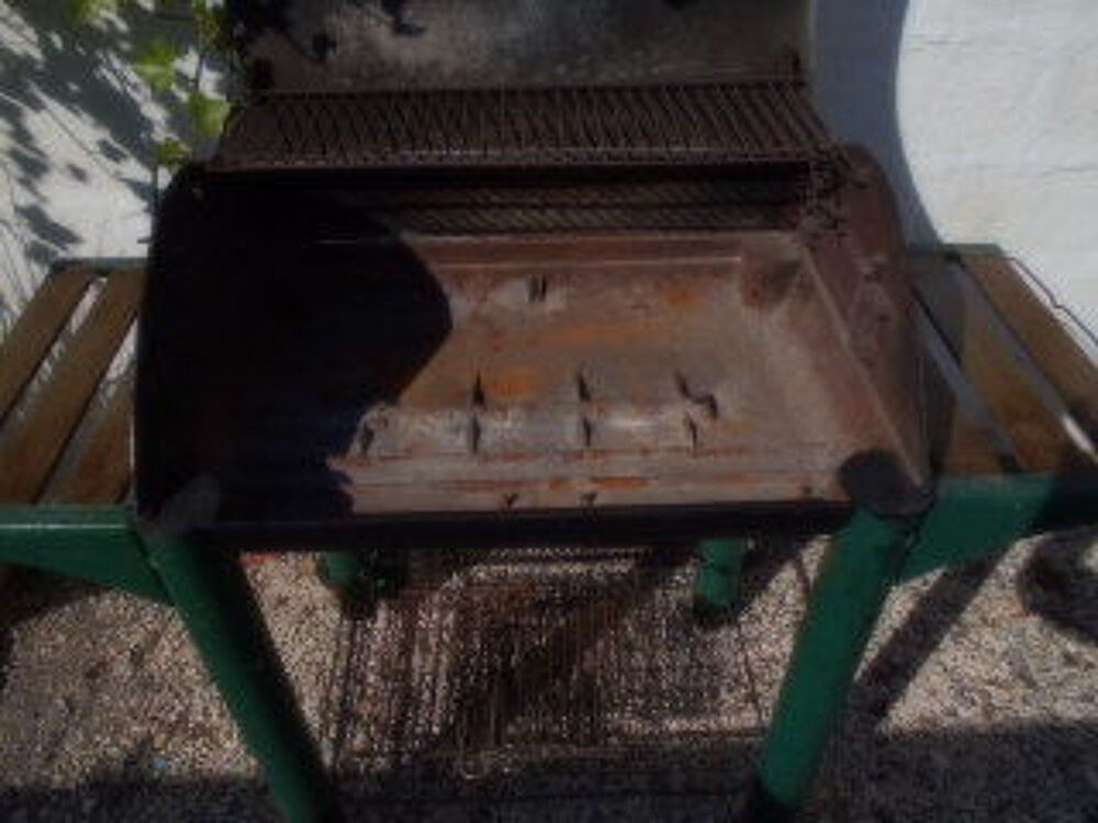 beau barbecue Jardin