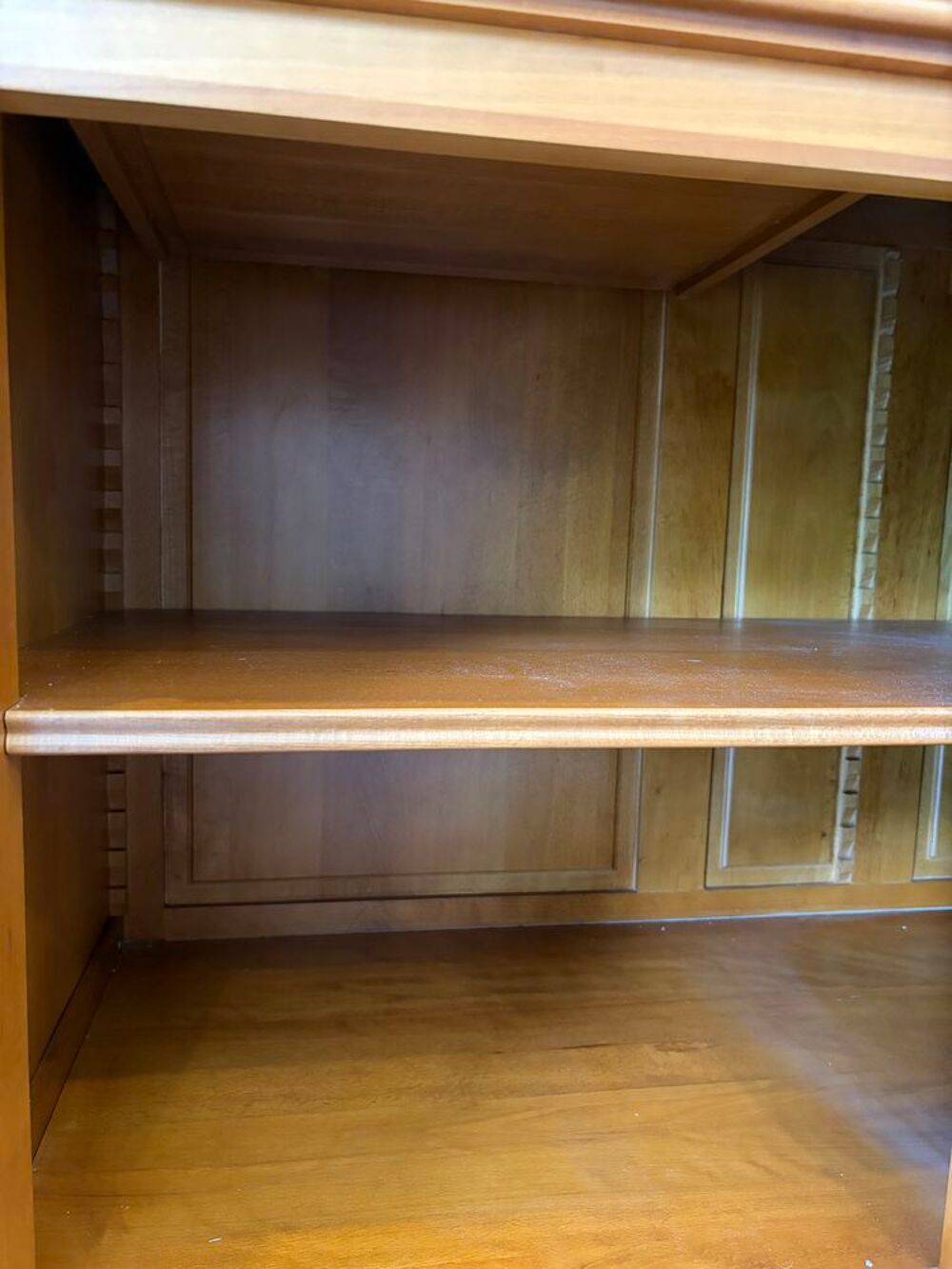salle &agrave; manger d'&eacute;b&eacute;niste Louis XV ? Bois massif &amp; marbres Meubles