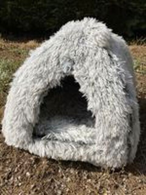   Lit / TIPI pour chat 