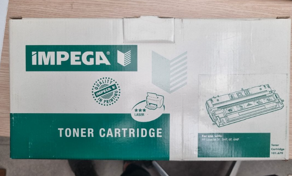 Cartouche Toner Impega Matériel informatique