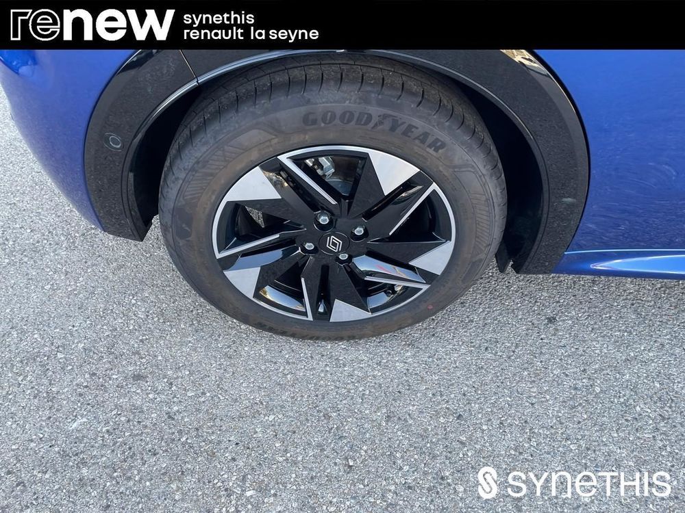 Clio VI Clio E-Tech full hybrid 160 ch Techno 2026 occasion 83500 La Seyne-sur-Mer