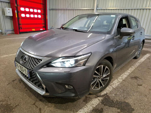 Lexus CT 200h Pack Business 2020 occasion Paris 75007