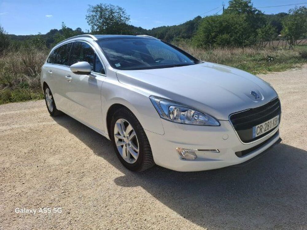 508 SW 1.6 HDi 115ch FAP BVM5 Business Pack 2013 occasion 69320 Feyzin