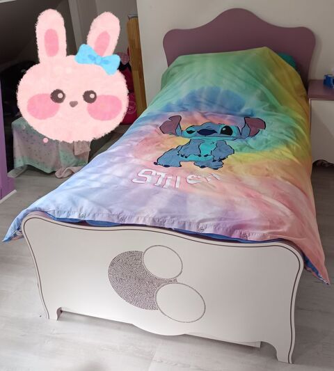 chambre enfant complte 400 Trosly-Breuil (60)