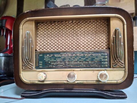 RADIO COLLECTION 1948 ENVIRON 0 Le Mans (72)
