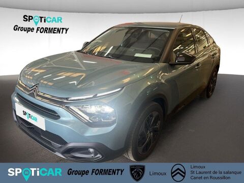 Citro&euml;n C4 BlueHDi 130 S&S EAT8 Feel Pack 2023 occasion Limoux 11300