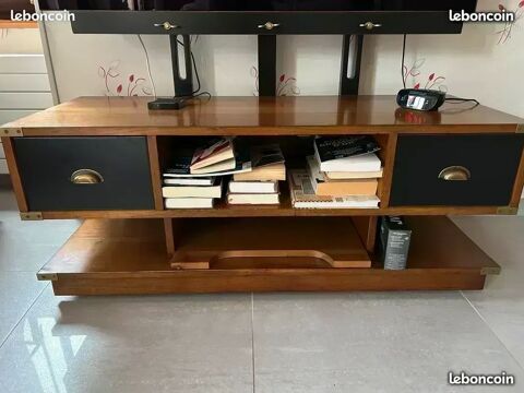 meuble TV merisier 400 Trigny (51)