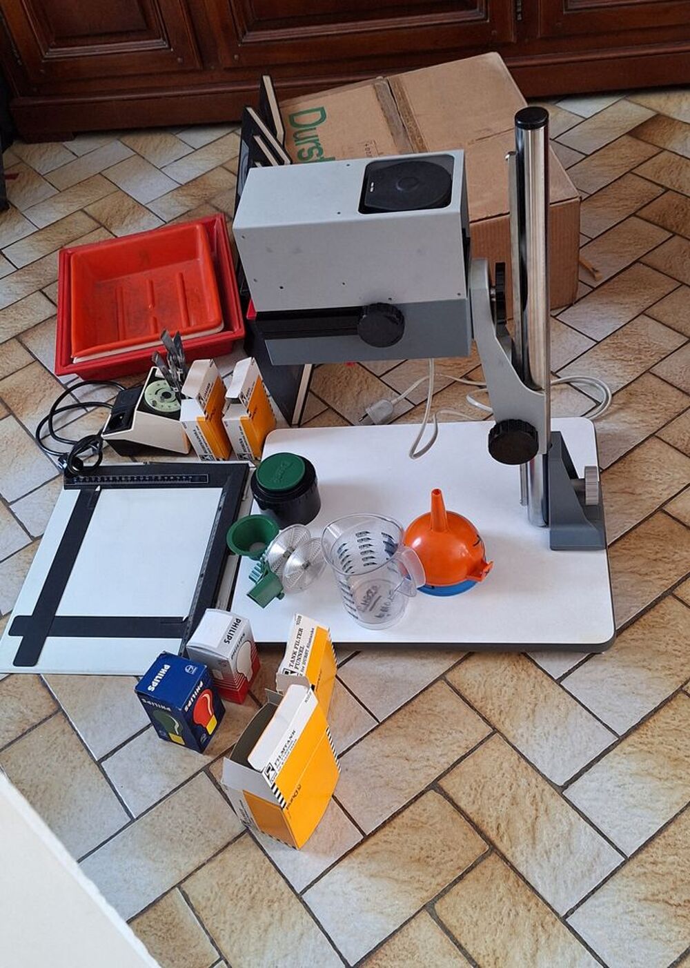 Agrandisseur photo durst F60 Electroménager