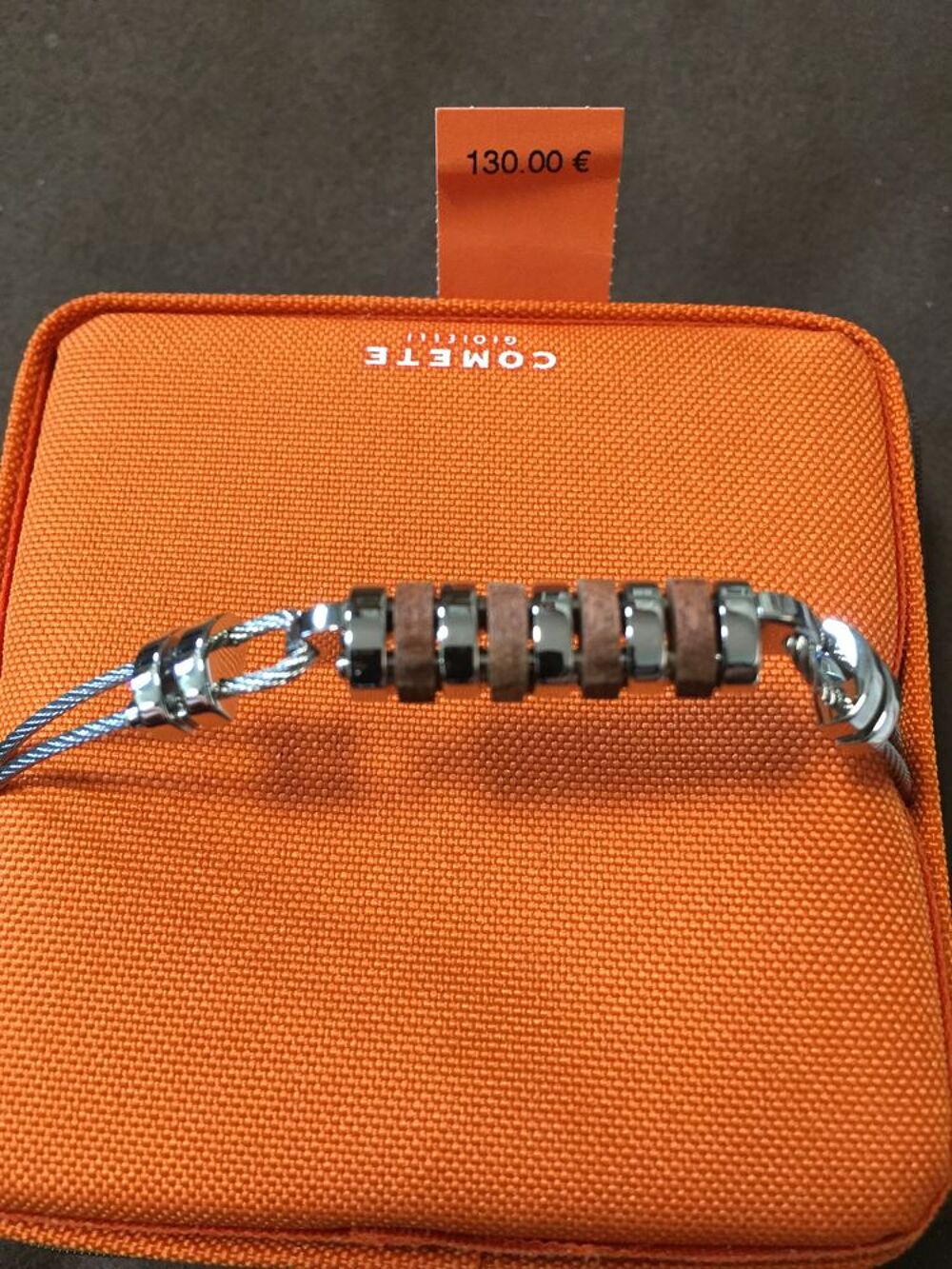 bracelet marque com&egrave;te UBR 173 Bijoux et montres