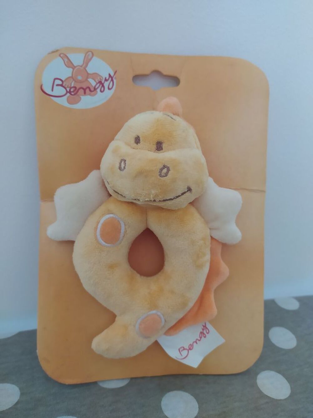 Doudou / peluche pour b&eacute;b&eacute; , NEUF Jeux / jouets