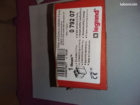 Ecovariateur Mosaic - 2 fils - Aluminium R�f 079207 42 Serres-Castet (64)