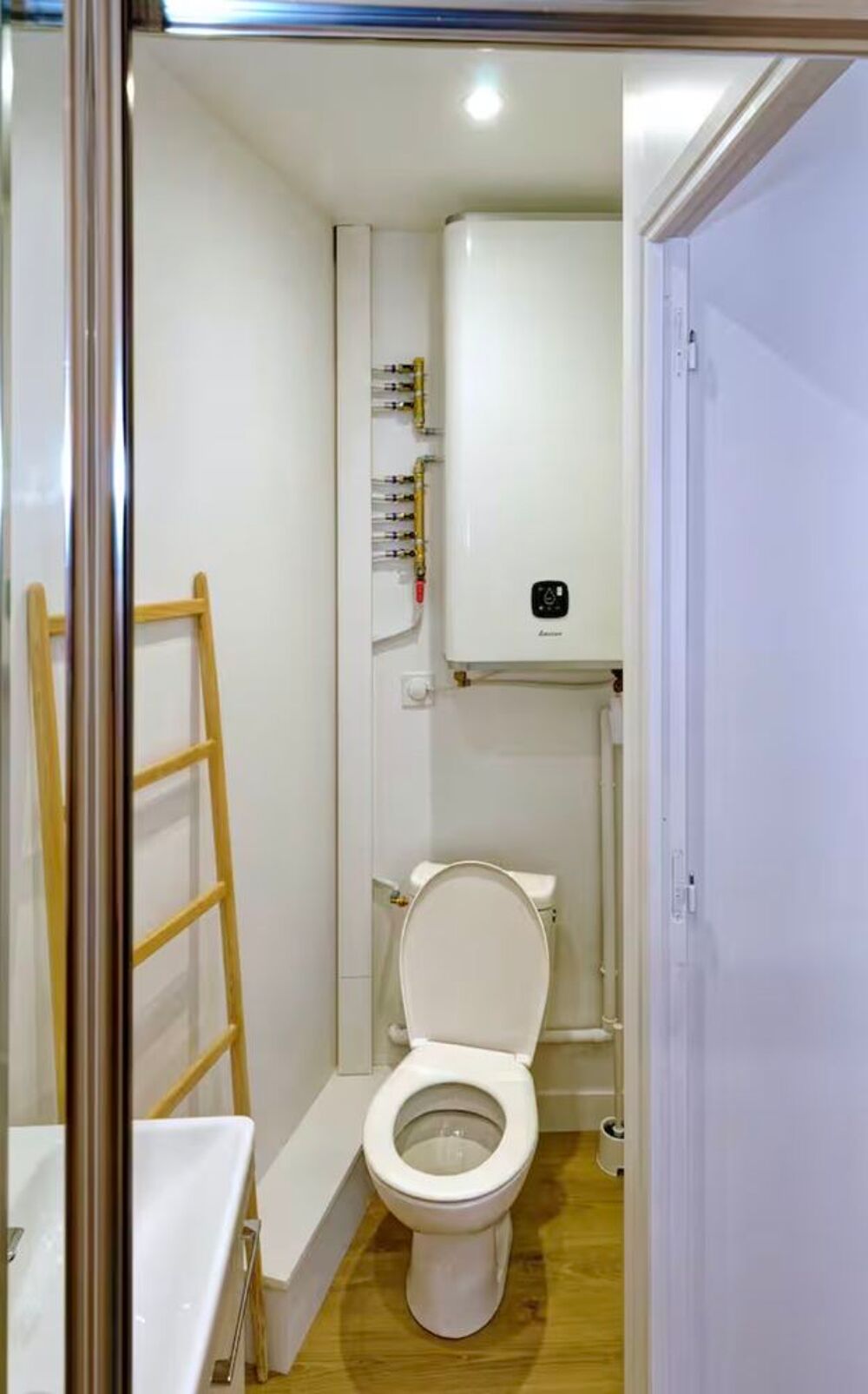 Location Appartement Superbe Studio meublé 35 m² Rue Albert Thomas Paris 10e Paris 10