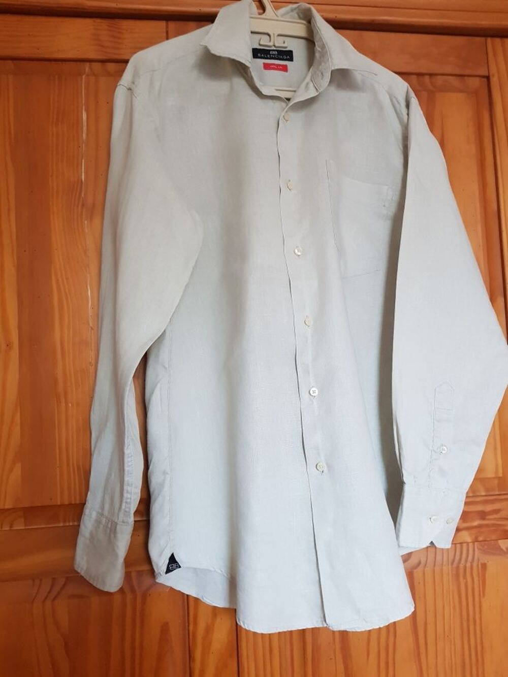 chemise Balenciaga neuve Vtements