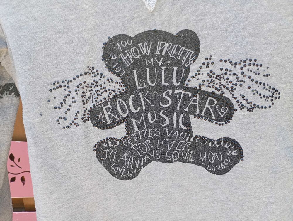 robe pull lulu castagnette Vêtements