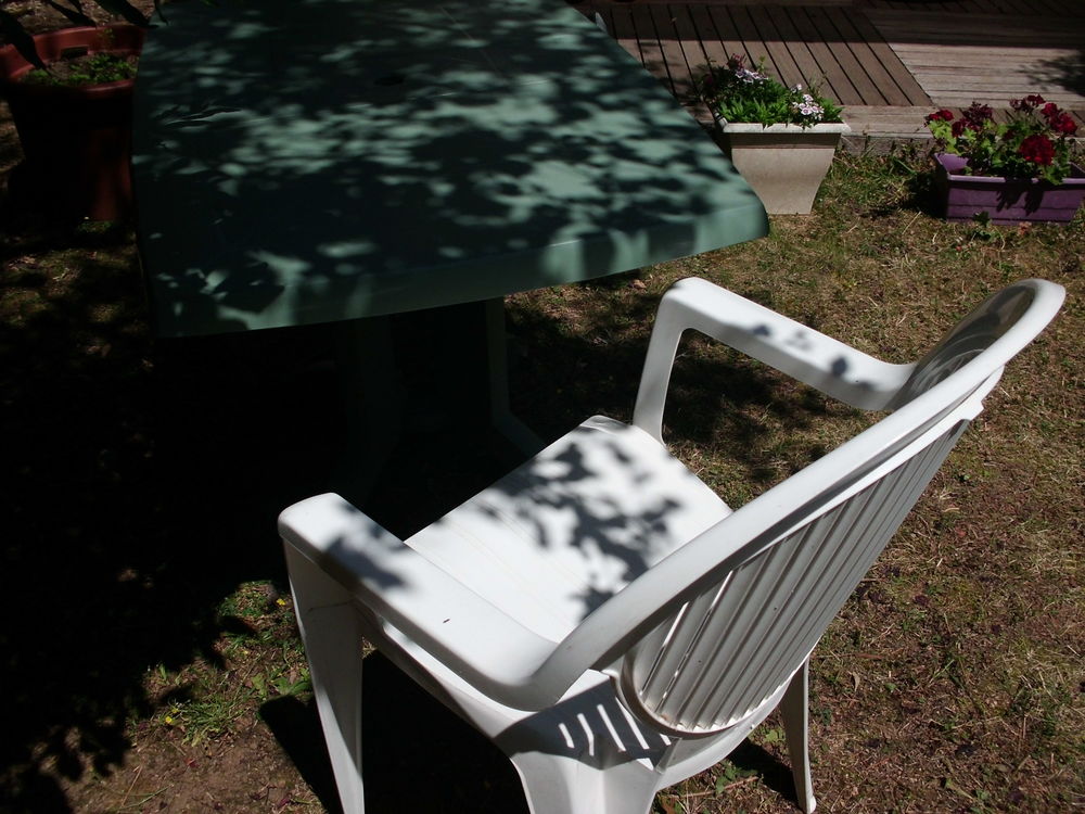 Fauteuil de jardin, terrasse, balcon Jardin