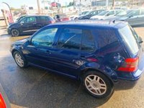 Golf V5 4Motion 2000 occasion 31150 Fenouillet