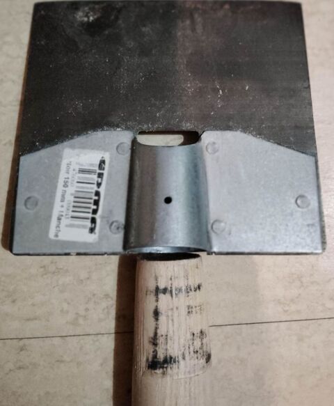 racloir 150mm 10 Pontoise (95)