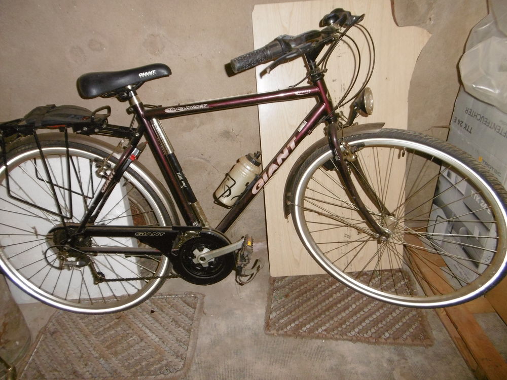 V&eacute;lo TTC. Sports