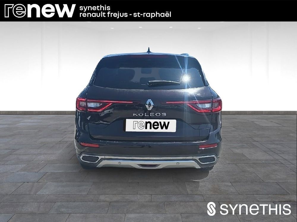 Koleos Blue dCi 150 X-tronic Initiale Paris 2019 occasion 83600 Fr&eacute;jus